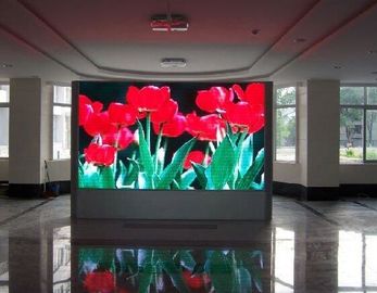 Dimensione dell'interno del modulo di alte risoluzioni 320 x 160 dello schermo di pubblicità di colore pieno P5 LED