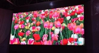 L'esposizione di LED di pubblicità all'aperto di colore pieno di alta luminosità P6 impermeabilizza i Governi