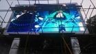 Il video dell'esposizione di LED dello stadio del soffitto scherma l'alta luminosità 1200 pidocchi