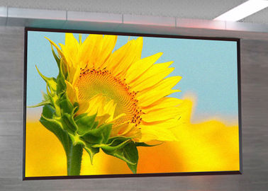 Passo principale di pubblicità all'aperto ultra sottile del pixel del display a matrice dello schermo di visualizzazione del LED piccolo